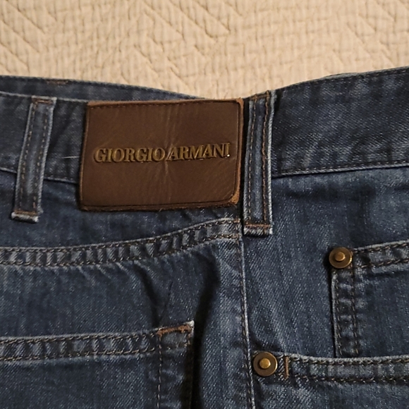 Giorgio Armani Other - Mens Giorgio Armani Jeans